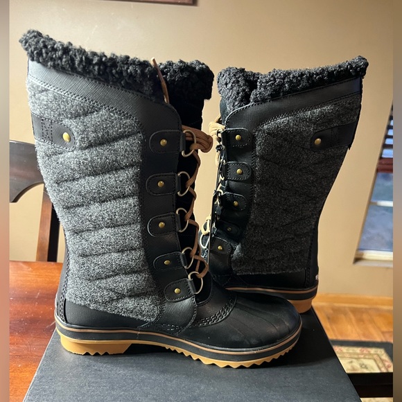 Sorel TOFINO II waterproof NEW black